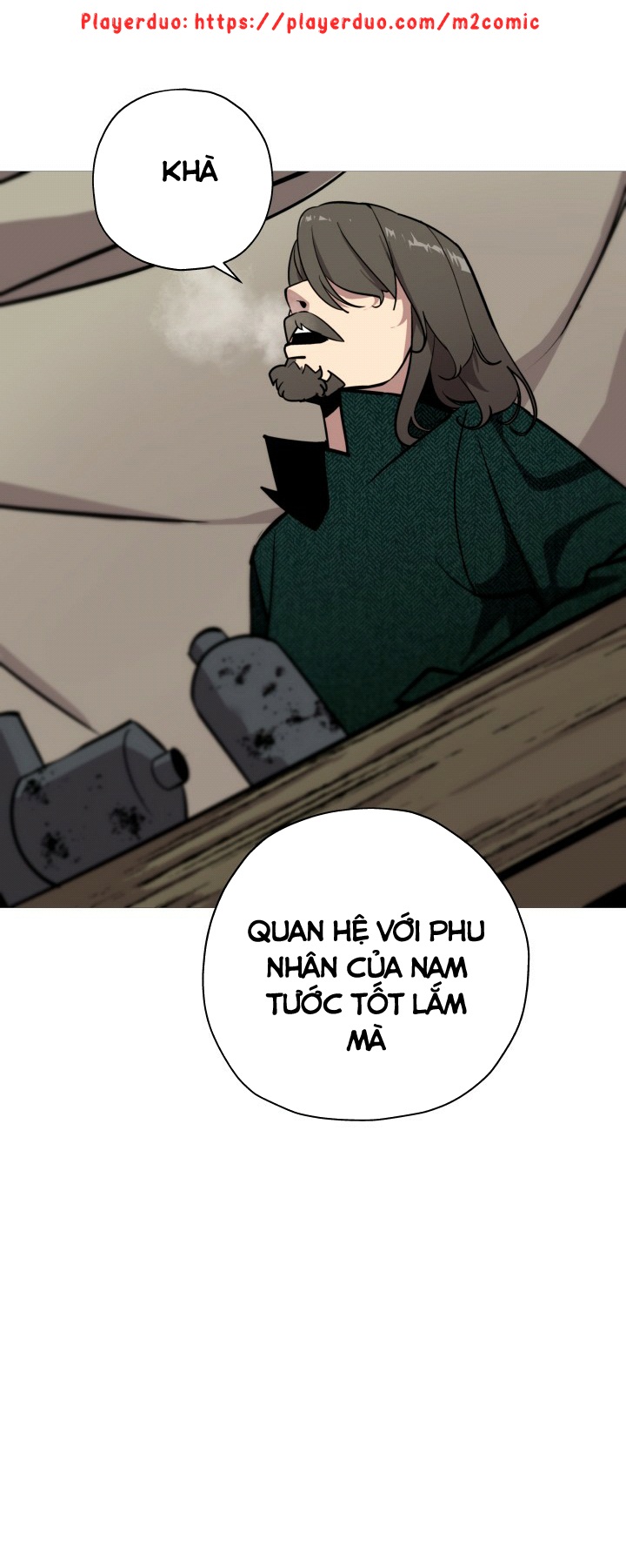 Đọc truyện [M2 Comic] Chiến binh quật cường - Chap 7