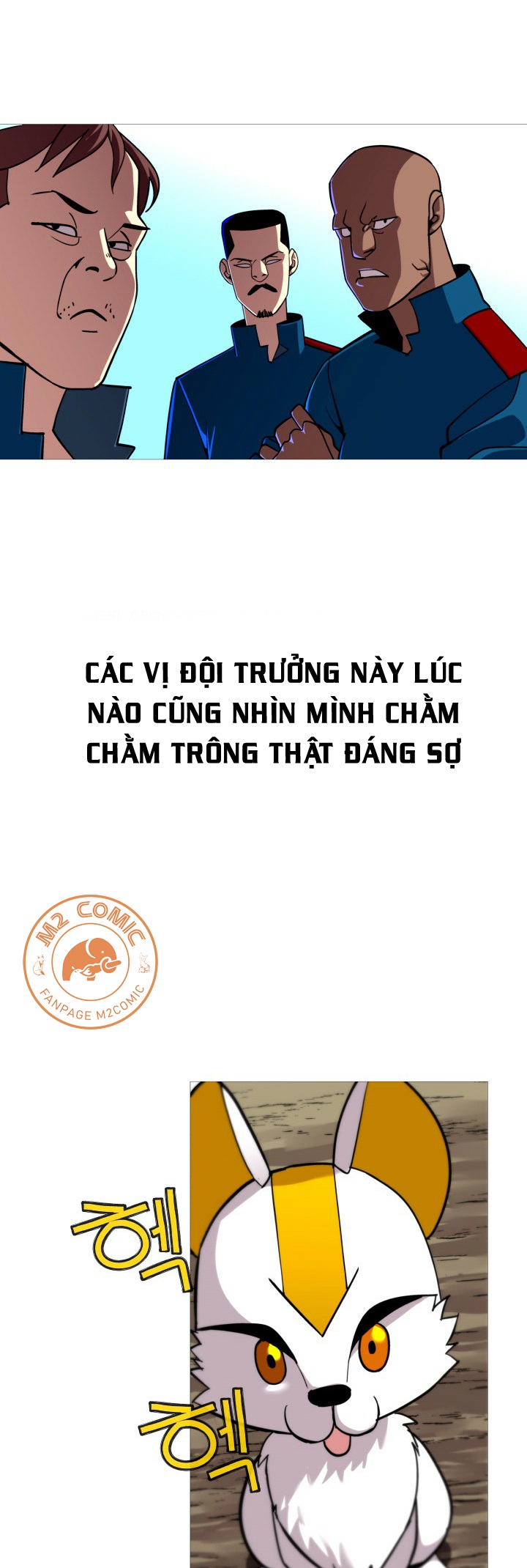 Đọc truyện [M2 Comic] Chiến binh quật cường - Chap 7