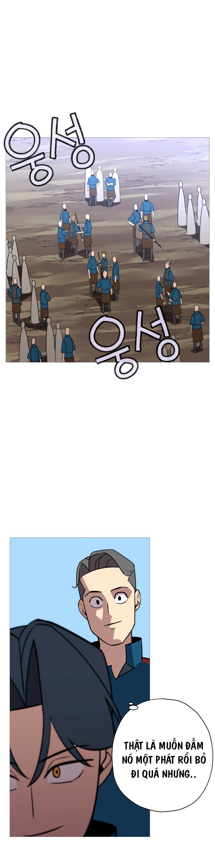 Đọc truyện [M2 Comic] Chiến binh quật cường - Chap 8