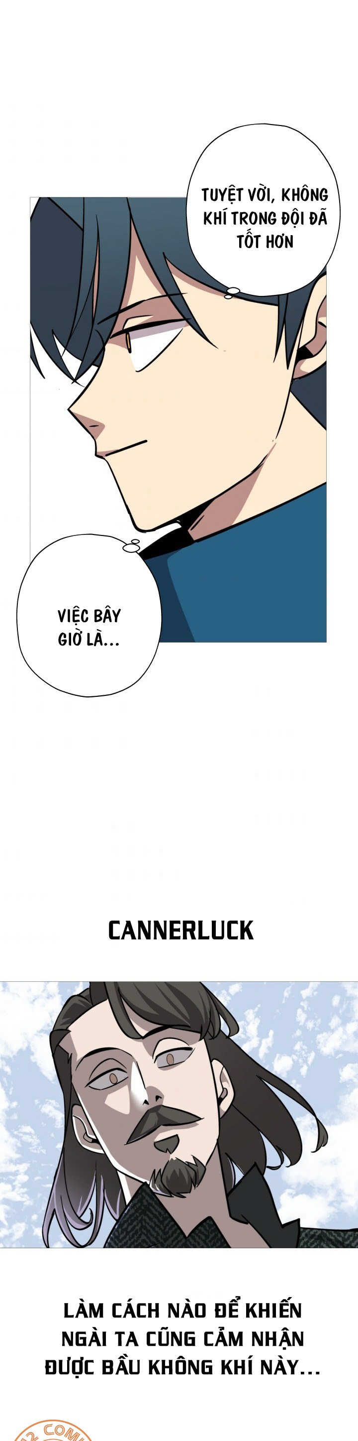 Đọc truyện [M2 Comic] Chiến binh quật cường - Chap 8