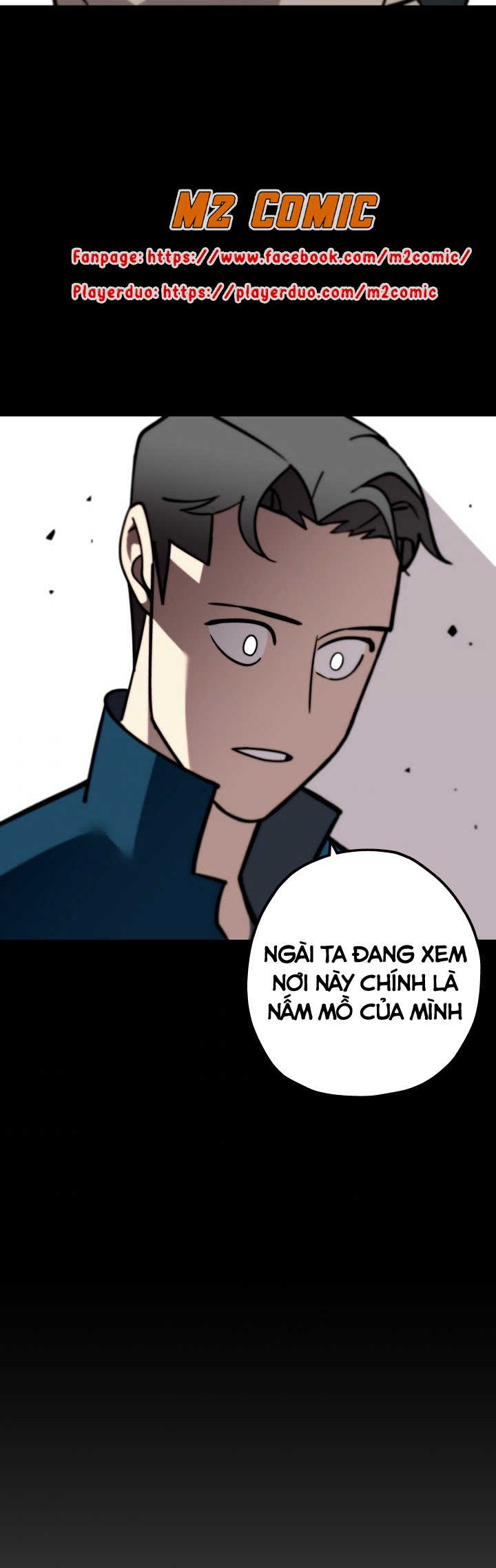 Đọc truyện [M2 Comic] Chiến binh quật cường - Chap 8