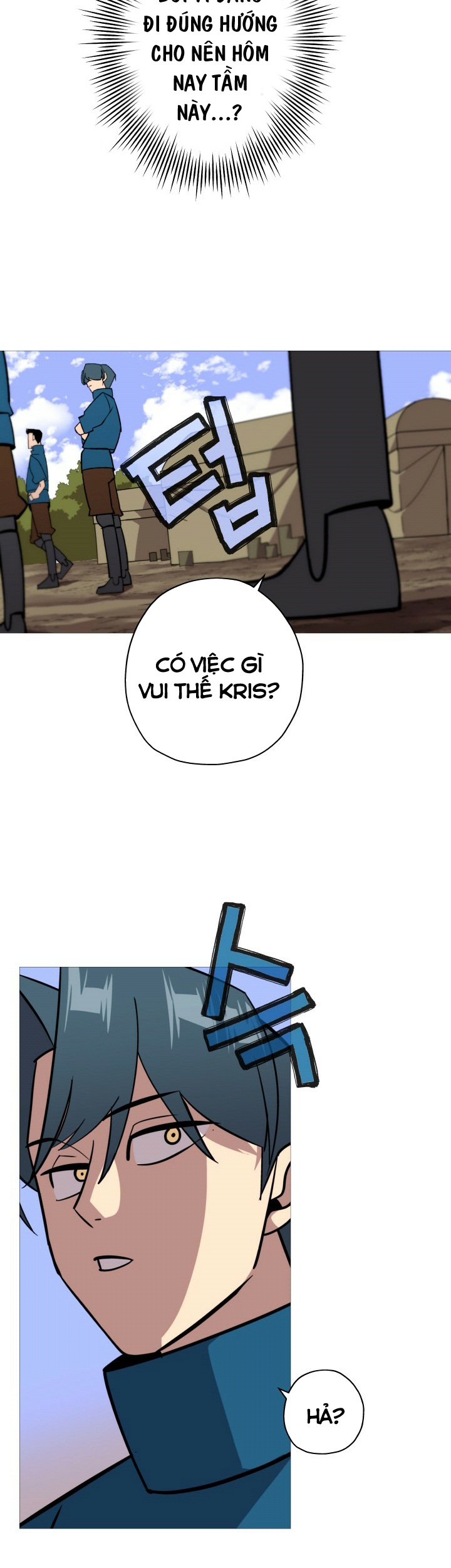 Đọc truyện [M2 Comic] Chiến binh quật cường - Chap 8