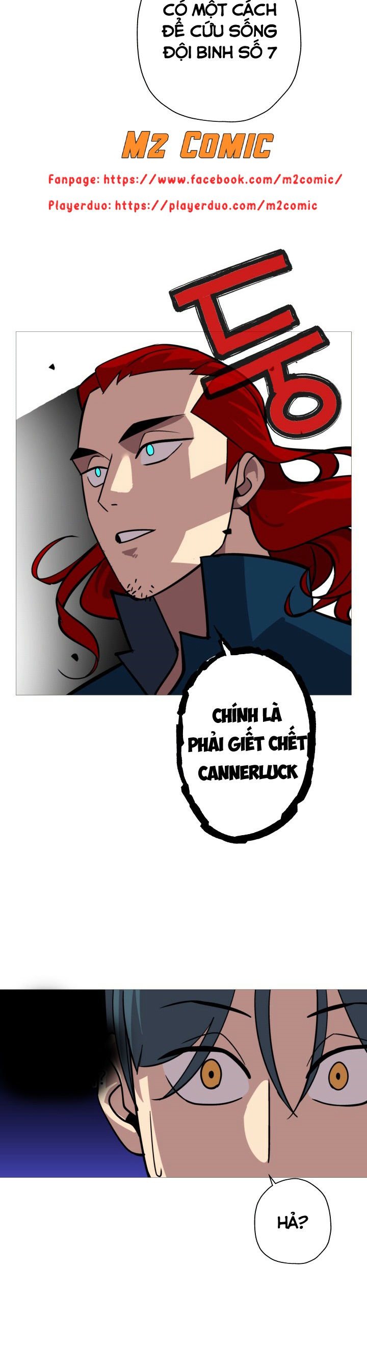Đọc truyện [M2 Comic] Chiến binh quật cường - Chap 8