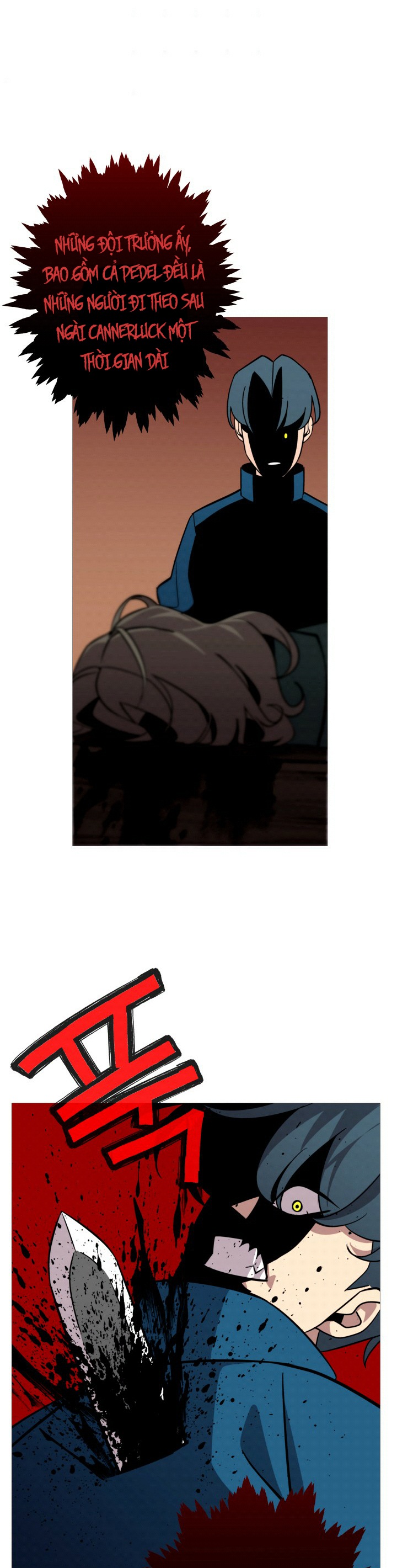 Đọc truyện [M2 Comic] Chiến binh quật cường - Chap 8