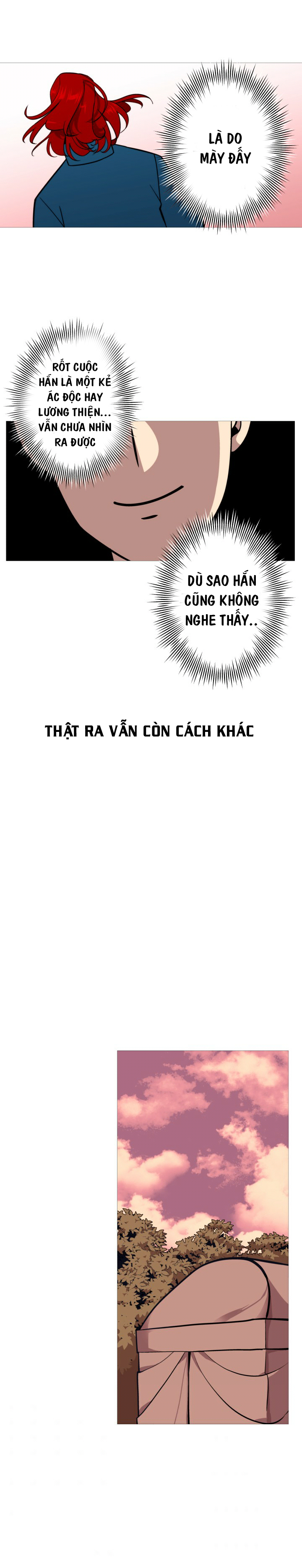 Đọc truyện [M2 Comic] Chiến binh quật cường - Chap 8