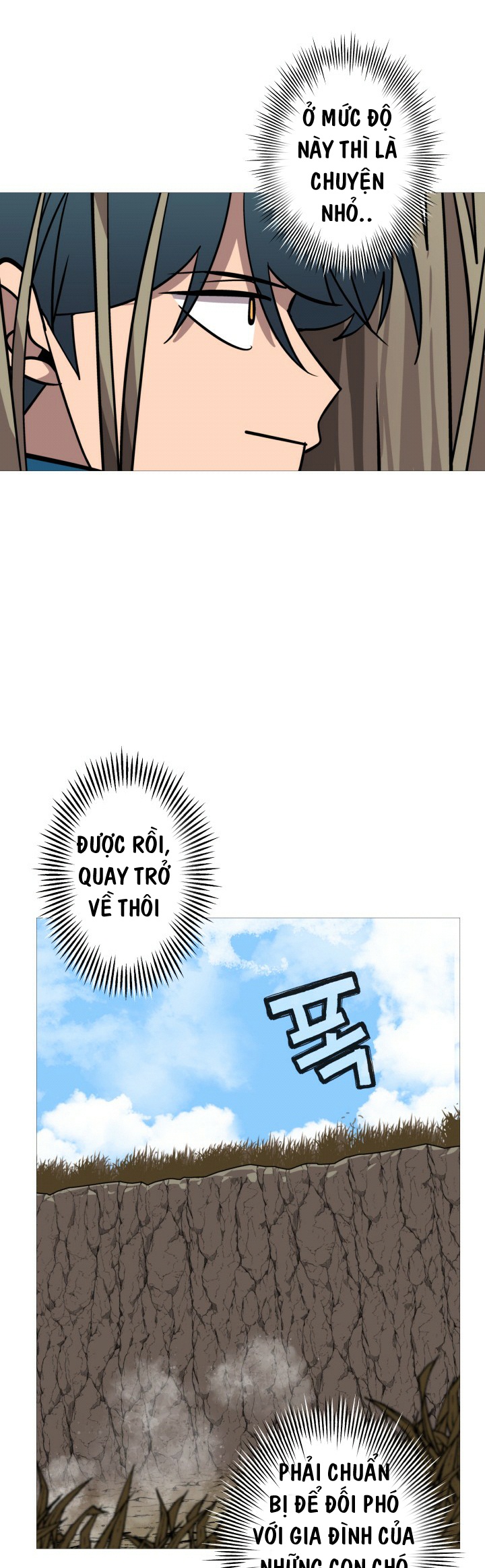 Đọc truyện [M2 Comic] Chiến binh quật cường - Chap 8
