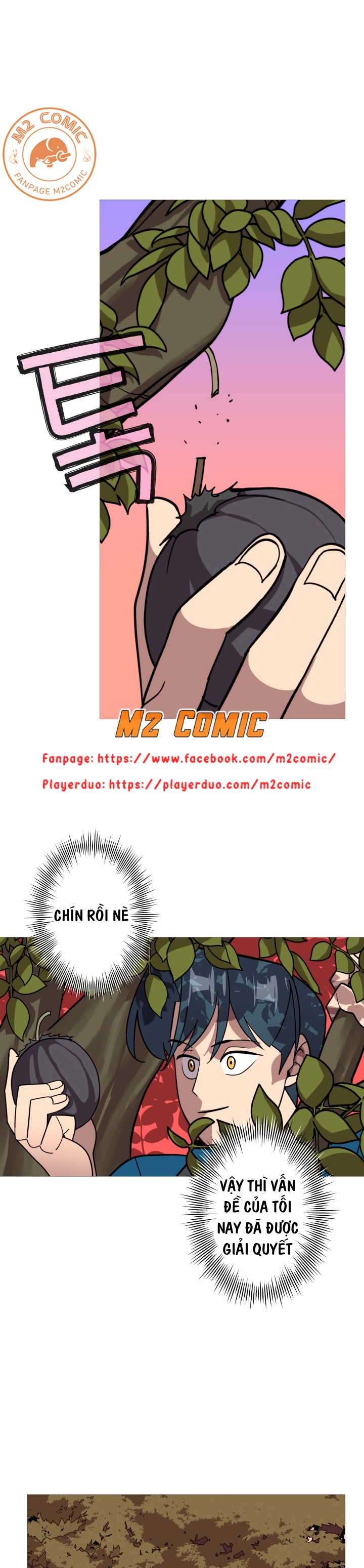 Đọc truyện [M2 Comic] Chiến binh quật cường - Chap 9