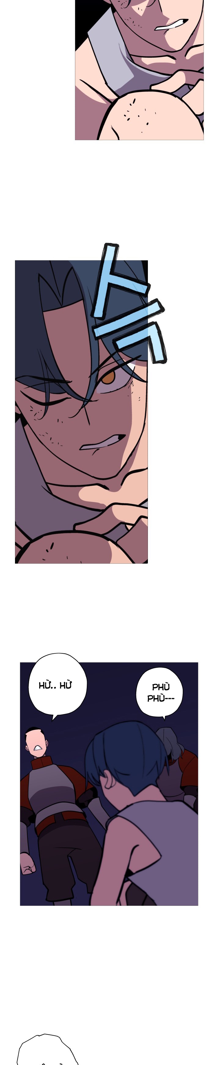 Đọc truyện [M2 Comic] Chiến binh quật cường - Chap 9