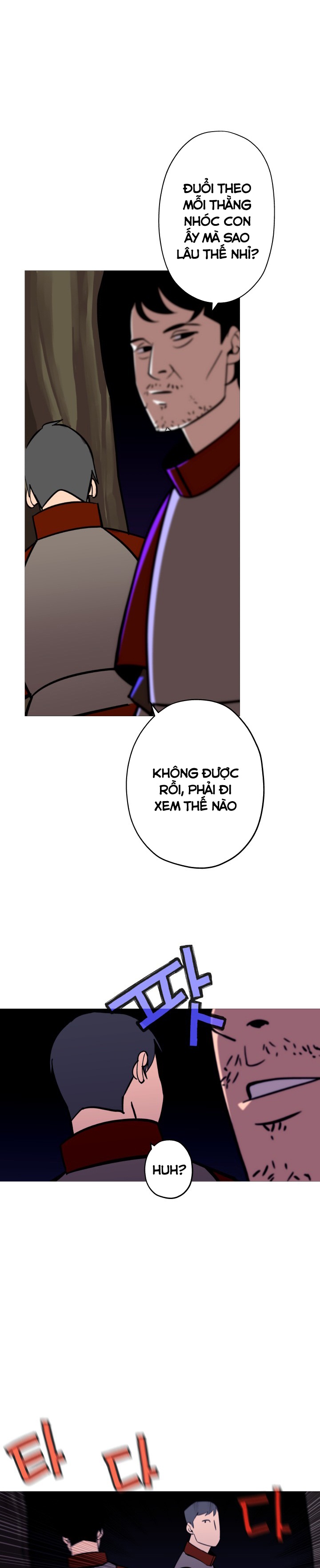 Đọc truyện [M2 Comic] Chiến binh quật cường - Chap 9