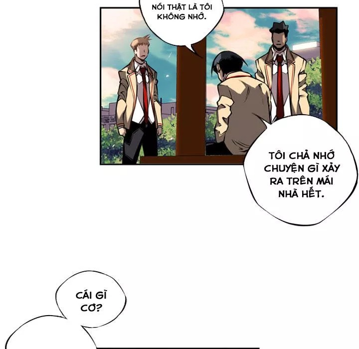 Đọc truyện Chiến thần - Chap 10