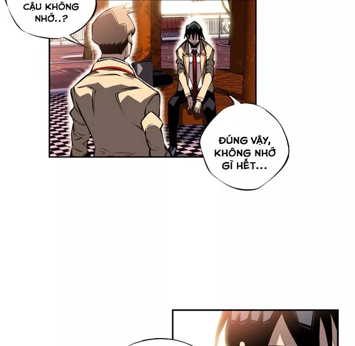 Đọc truyện Chiến thần - Chap 10