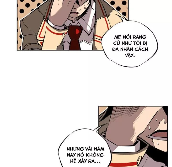 Đọc truyện Chiến thần - Chap 10