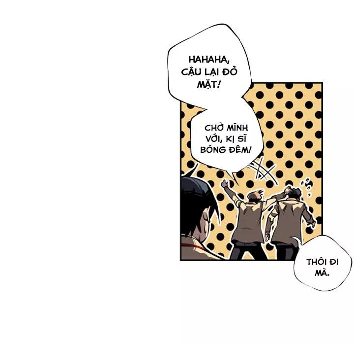 Đọc truyện Chiến thần - Chap 10