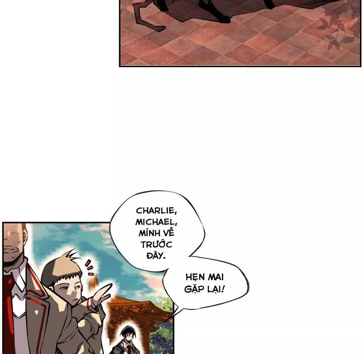 Đọc truyện Chiến thần - Chap 10