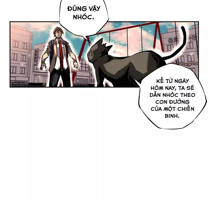 Đọc truyện Chiến thần - Chap 10