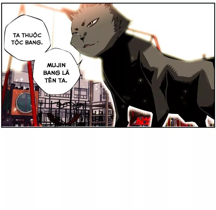 Đọc truyện Chiến thần - Chap 10