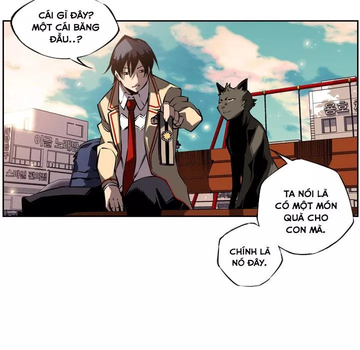 Đọc truyện Chiến thần - Chap 10