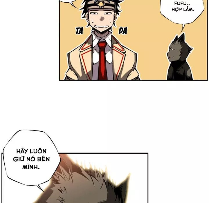 Đọc truyện Chiến thần - Chap 10