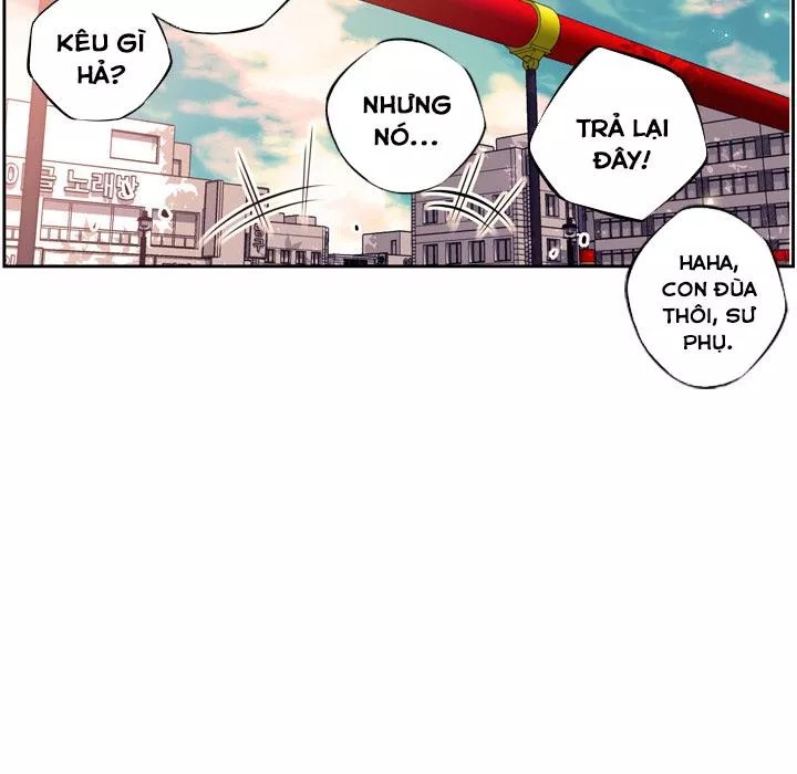 Đọc truyện Chiến thần - Chap 10