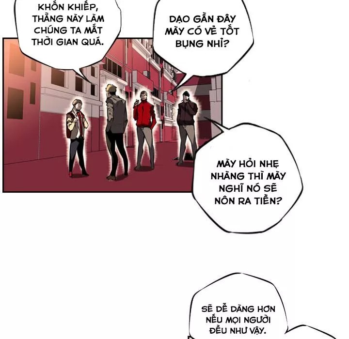 Đọc truyện Chiến thần - Chap 10
