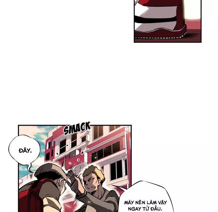 Đọc truyện Chiến thần - Chap 10