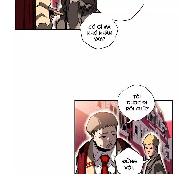 Đọc truyện Chiến thần - Chap 10