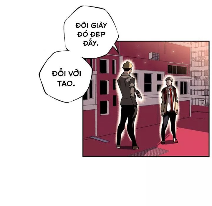 Đọc truyện Chiến thần - Chap 10