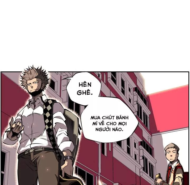 Đọc truyện Chiến thần - Chap 10