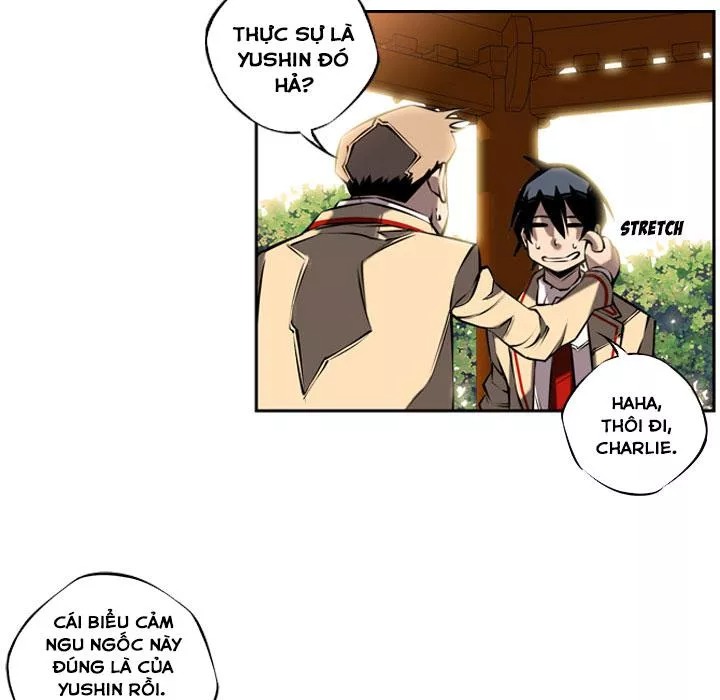 Đọc truyện Chiến thần - Chap 10