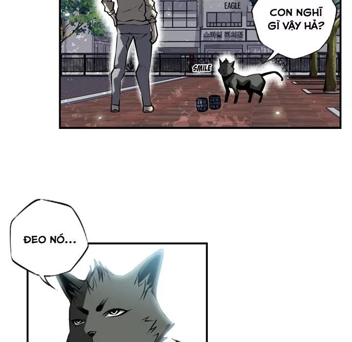 Đọc truyện Chiến thần - Chap 11