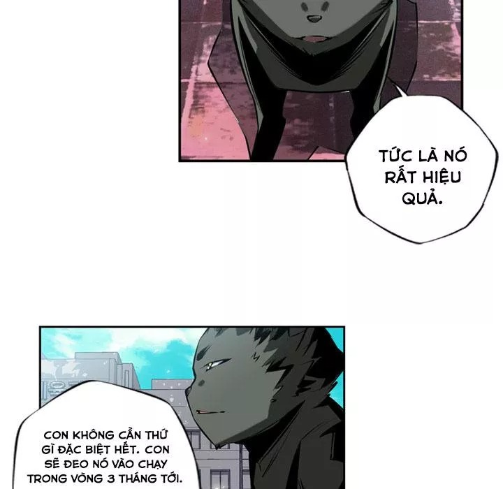 Đọc truyện Chiến thần - Chap 11