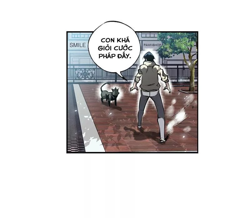 Đọc truyện Chiến thần - Chap 11