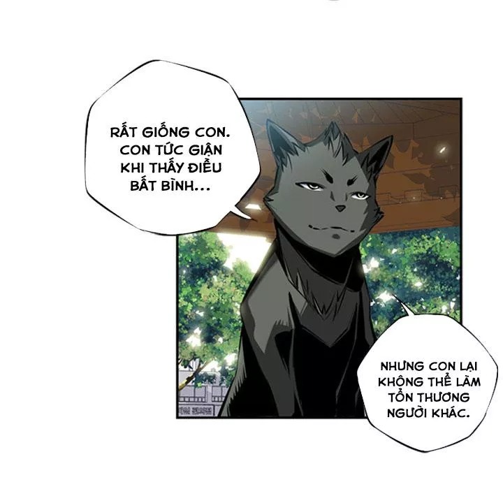 Đọc truyện Chiến thần - Chap 11