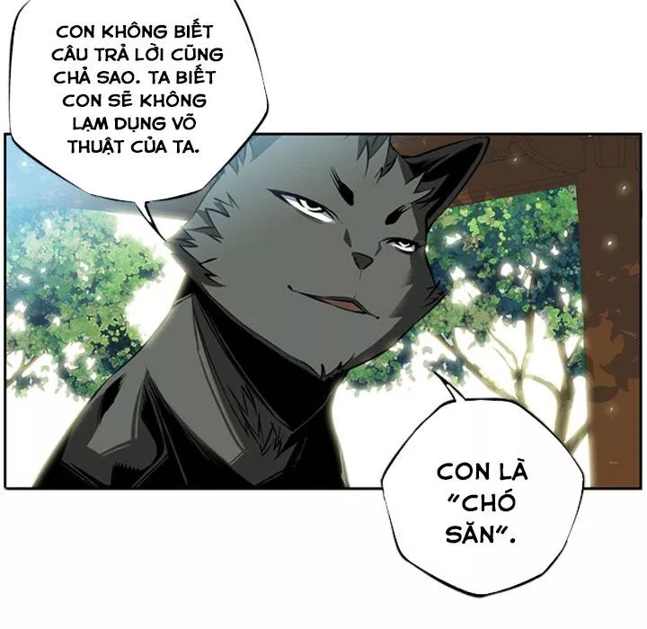 Đọc truyện Chiến thần - Chap 11