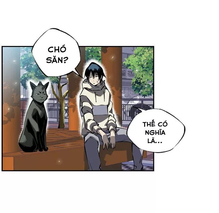 Đọc truyện Chiến thần - Chap 11