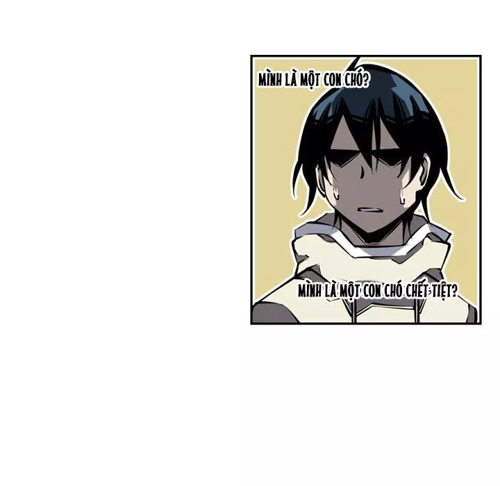 Đọc truyện Chiến thần - Chap 11