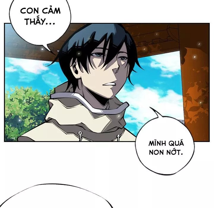 Đọc truyện Chiến thần - Chap 11