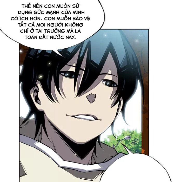 Đọc truyện Chiến thần - Chap 11