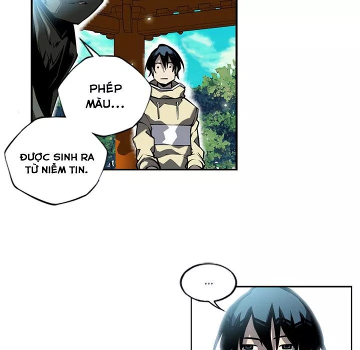 Đọc truyện Chiến thần - Chap 11