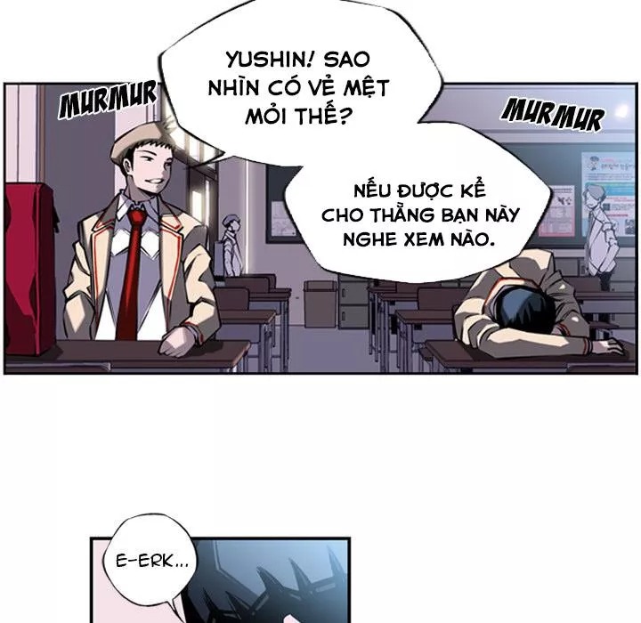 Đọc truyện Chiến thần - Chap 11