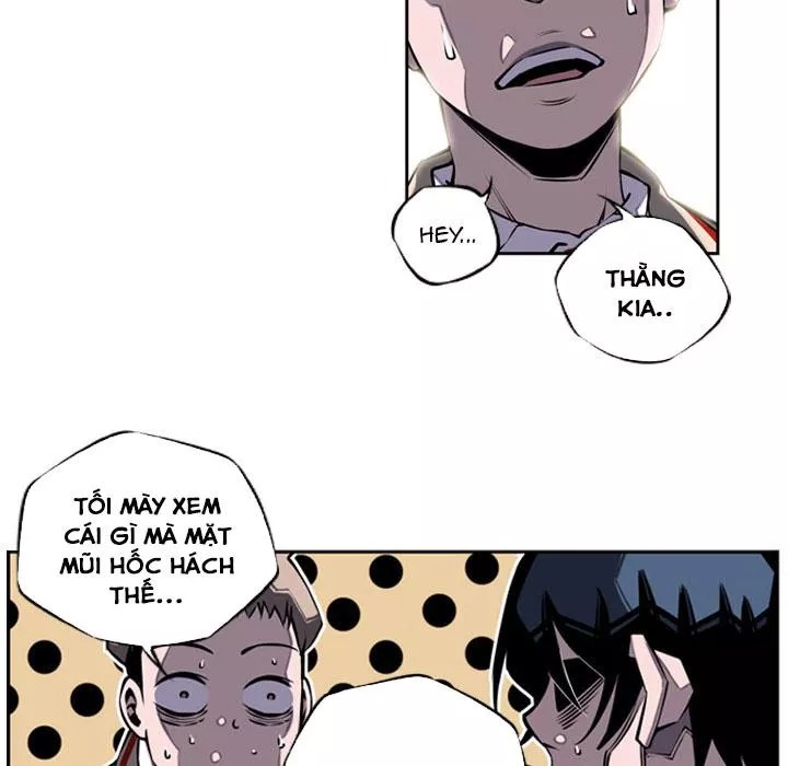 Đọc truyện Chiến thần - Chap 11