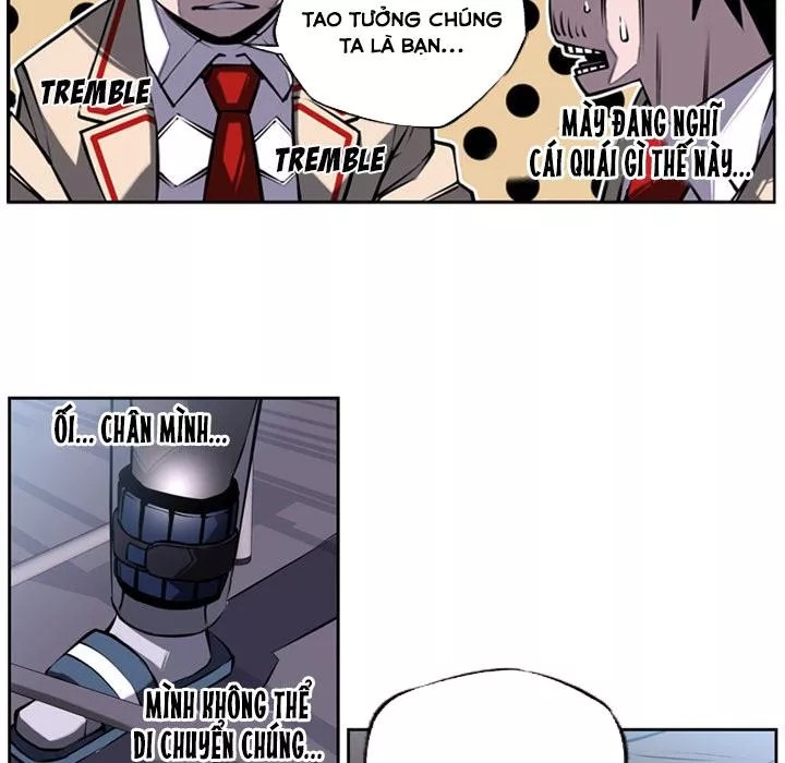 Đọc truyện Chiến thần - Chap 11