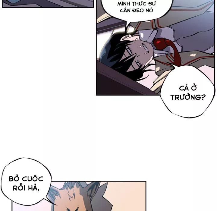 Đọc truyện Chiến thần - Chap 11