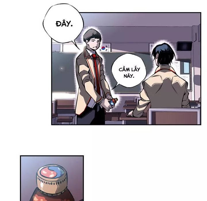 Đọc truyện Chiến thần - Chap 11