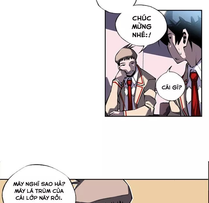 Đọc truyện Chiến thần - Chap 11