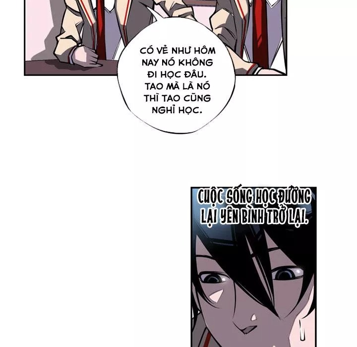 Đọc truyện Chiến thần - Chap 11