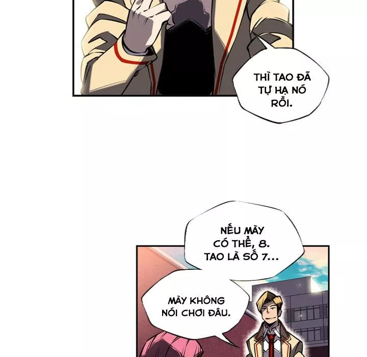 Đọc truyện Chiến thần - Chap 11