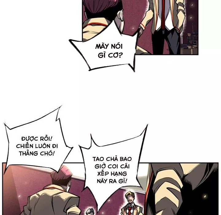 Đọc truyện Chiến thần - Chap 11