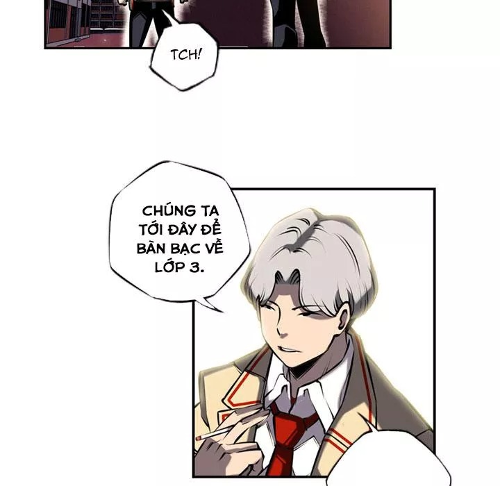 Đọc truyện Chiến thần - Chap 11