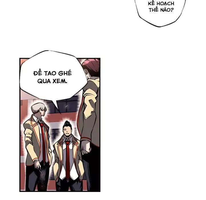 Đọc truyện Chiến thần - Chap 11